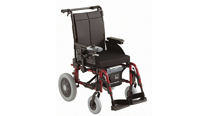 Silla de ruedas eléctrica Esprit 4 Invacare